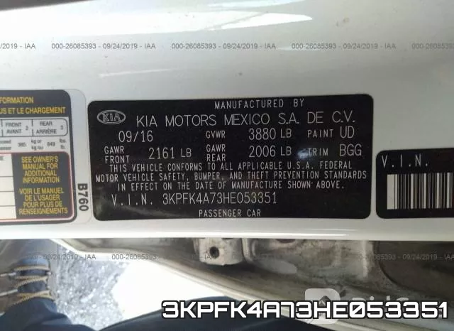 3KPFK4A73HE053351 фото 10