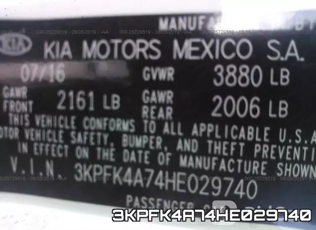 3KPFK4A74HE029740 фото 9