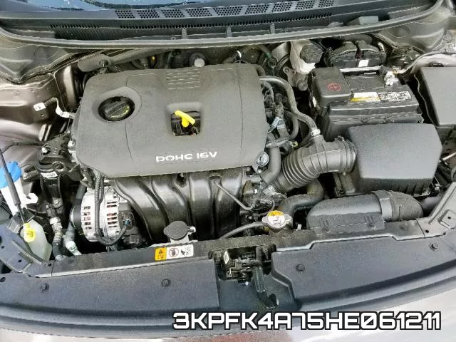 3KPFK4A75HE061211 фото 8