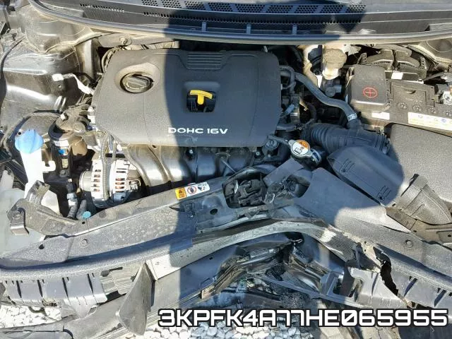 3KPFK4A77HE065955 фото 8