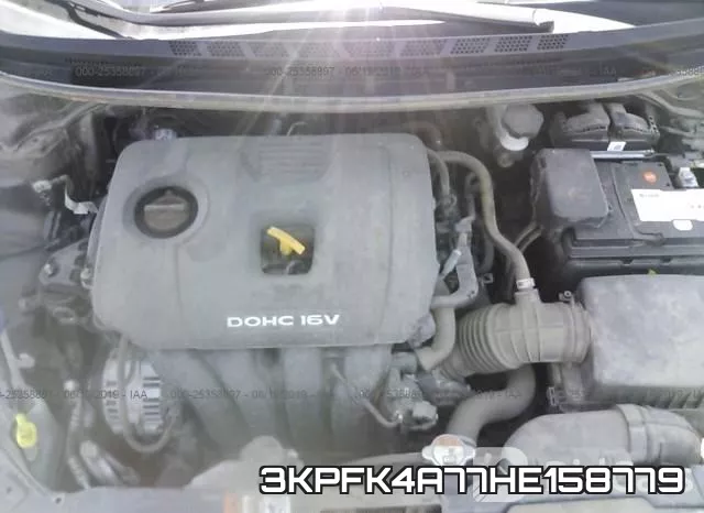 3KPFK4A77HE158779 фото 2