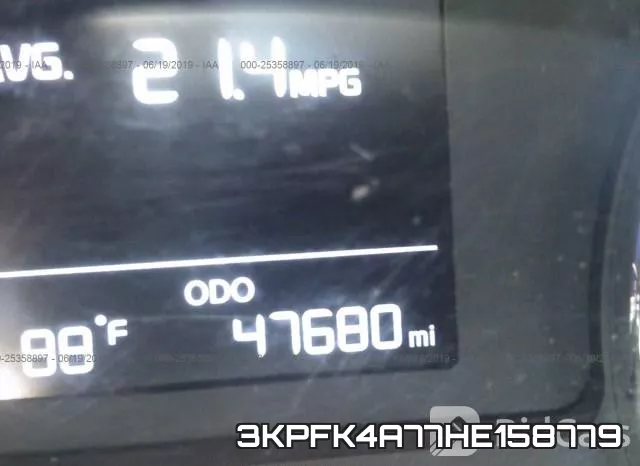 3KPFK4A77HE158779 фото 8