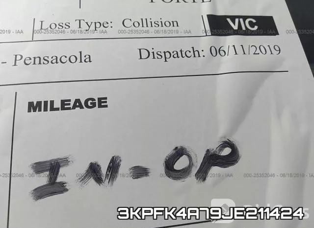 3KPFK4A79JE211424 фото 8