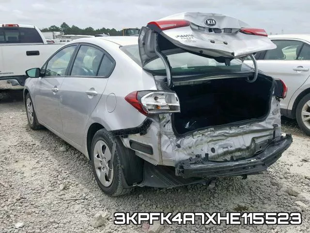 3KPFK4A7XHE115523 фото 4