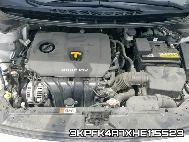 3KPFK4A7XHE115523 фото 8