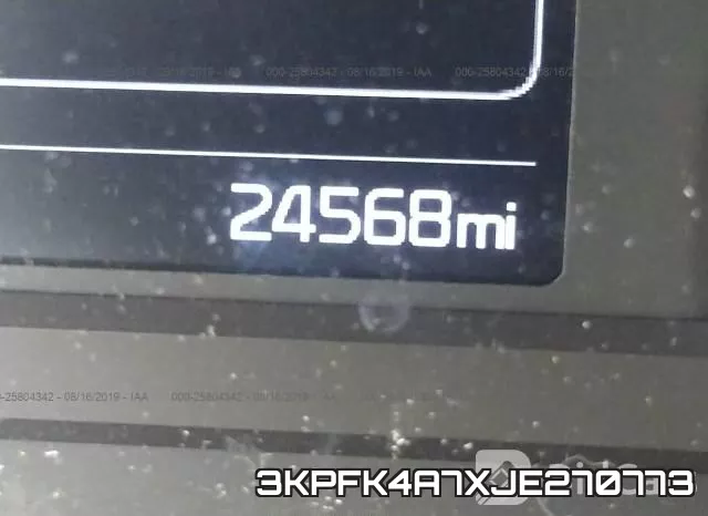 3KPFK4A7XJE270773 фото 8