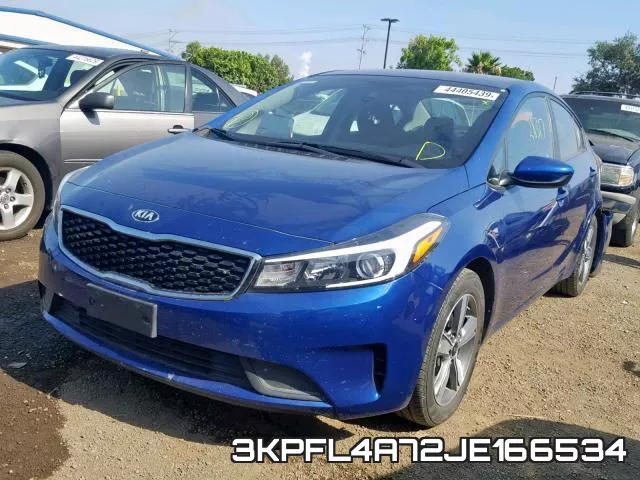 3KPFL4A72JE166534 фото 3