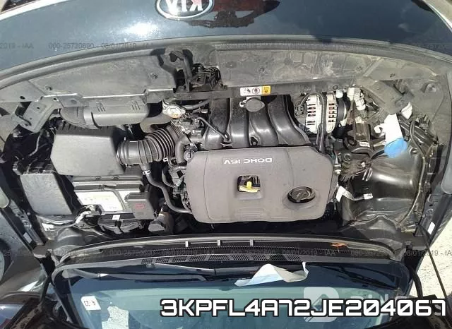 3KPFL4A72JE204067 фото 2