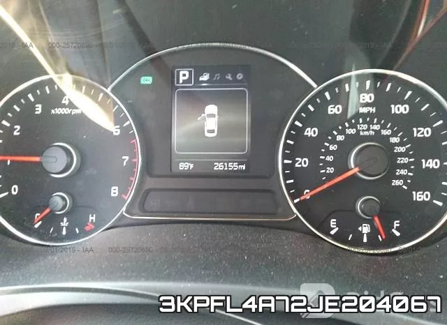 3KPFL4A72JE204067 фото 8