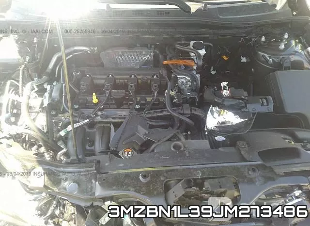 3MZBN1L39JM273486 фото 2