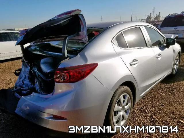 3MZBN1U7XHM107814 фото 5