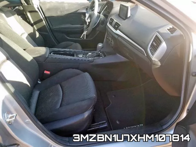 3MZBN1U7XHM107814 фото 6