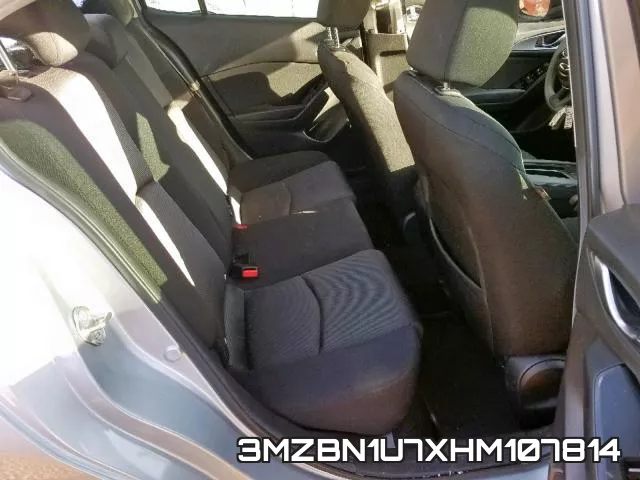 3MZBN1U7XHM107814 фото 7