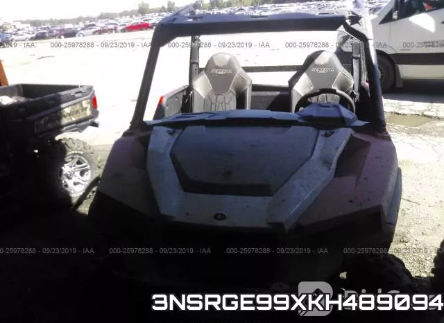 3NSRGE99XKH489094 фото 3