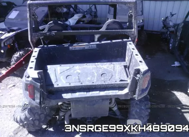 3NSRGE99XKH489094 фото 7