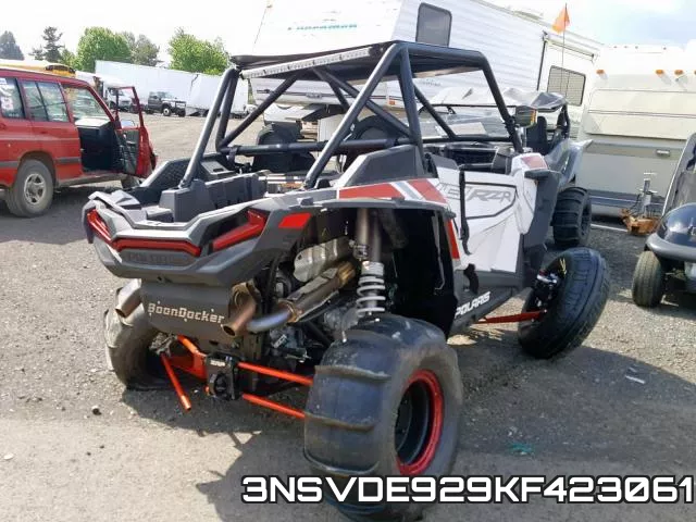 3NSVDE929KF423061 фото 5