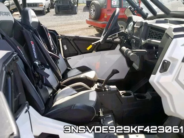 3NSVDE929KF423061 фото 6