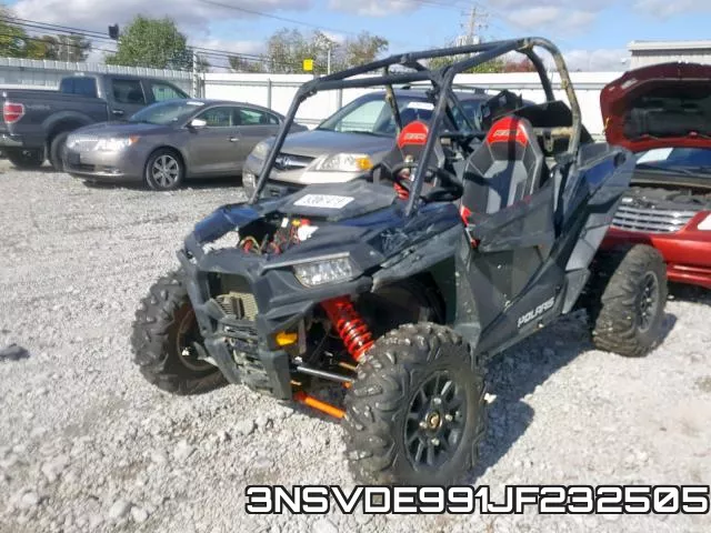 3NSVDE991JF232505 фото 3