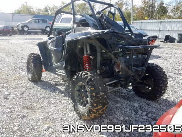 3NSVDE991JF232505 фото 4