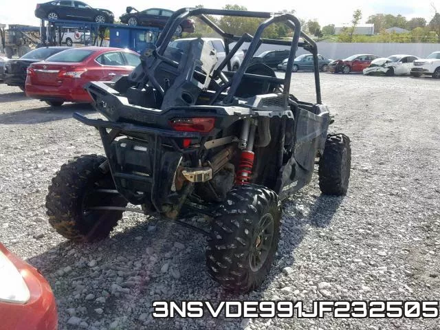 3NSVDE991JF232505 фото 5