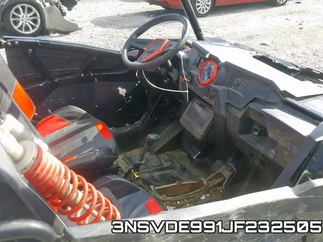 3NSVDE991JF232505 фото 6