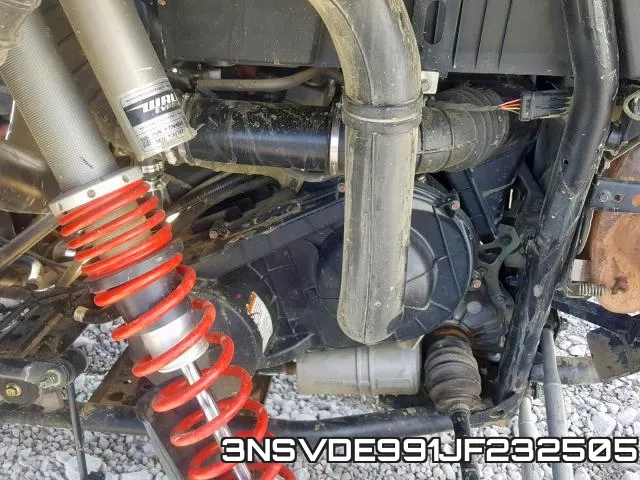 3NSVDE991JF232505 фото 8