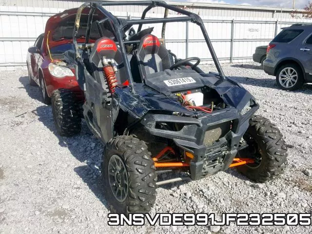 3NSVDE991JF232505 фото 10