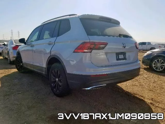 3VV1B7AX1JM090858 фото 4