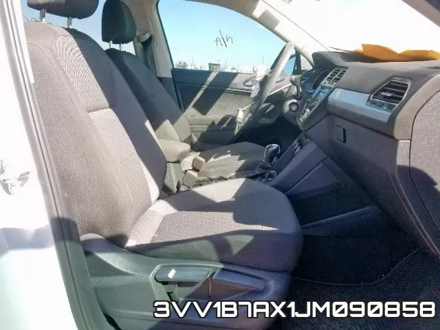 3VV1B7AX1JM090858 фото 6