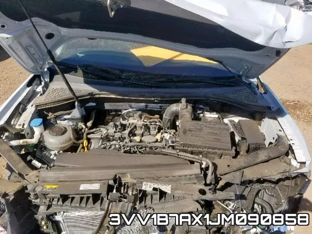 3VV1B7AX1JM090858 фото 8