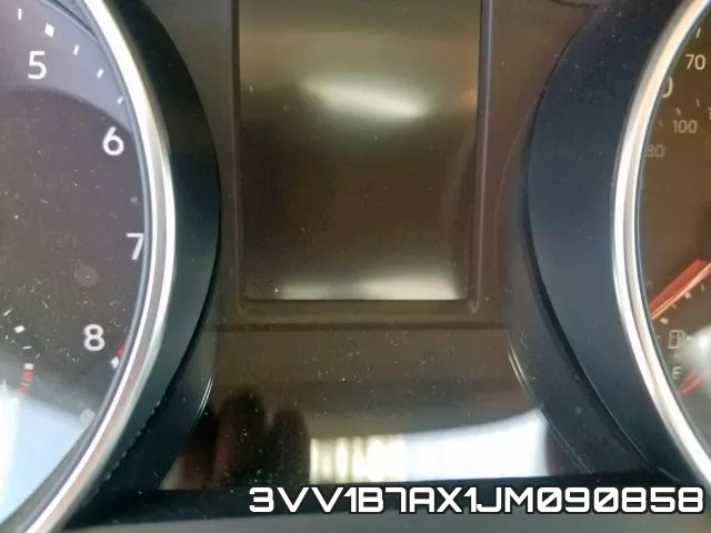 3VV1B7AX1JM090858 фото 9
