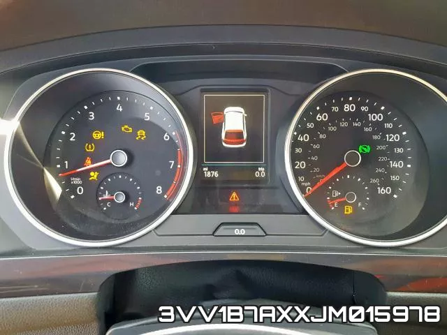 3VV1B7AXXJM015978 фото 9