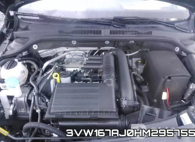 3VW167AJ0HM295755 фото 2