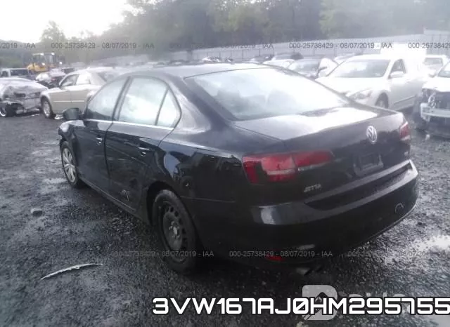 3VW167AJ0HM295755 фото 4