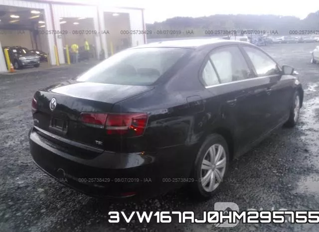 3VW167AJ0HM295755 фото 5
