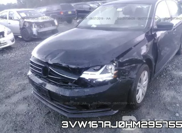3VW167AJ0HM295755 фото 7