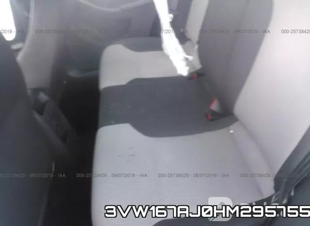 3VW167AJ0HM295755 фото 9