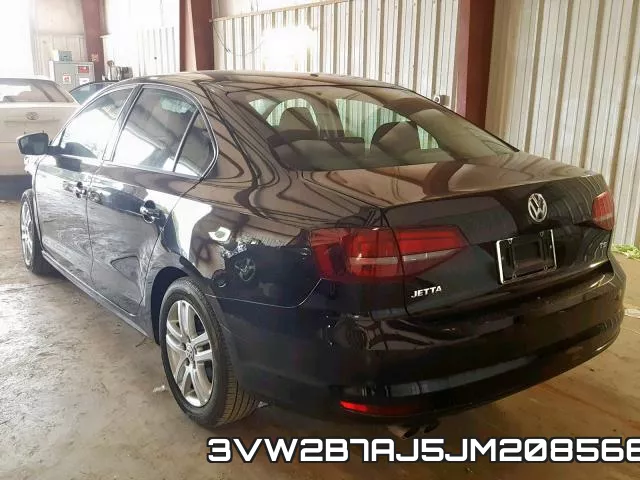 3VW2B7AJ5JM208566 фото 4