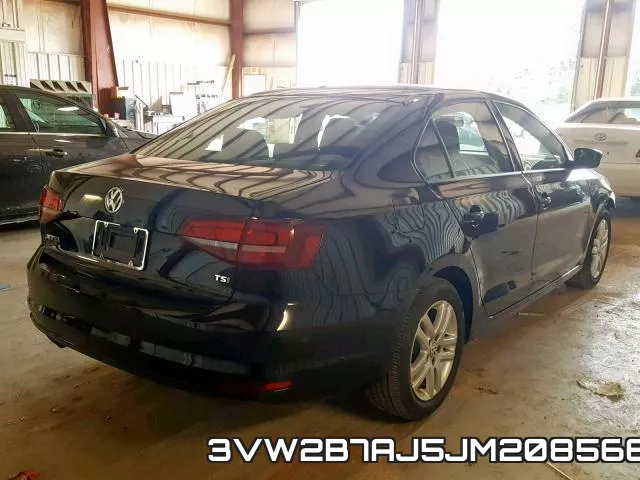 3VW2B7AJ5JM208566 фото 5