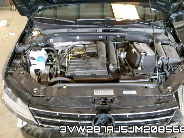 3VW2B7AJ5JM208566 фото 8