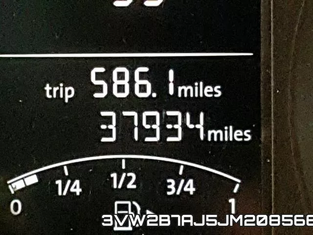 3VW2B7AJ5JM208566 фото 9