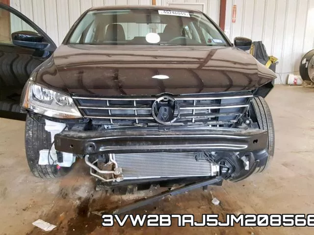 3VW2B7AJ5JM208566 фото 10