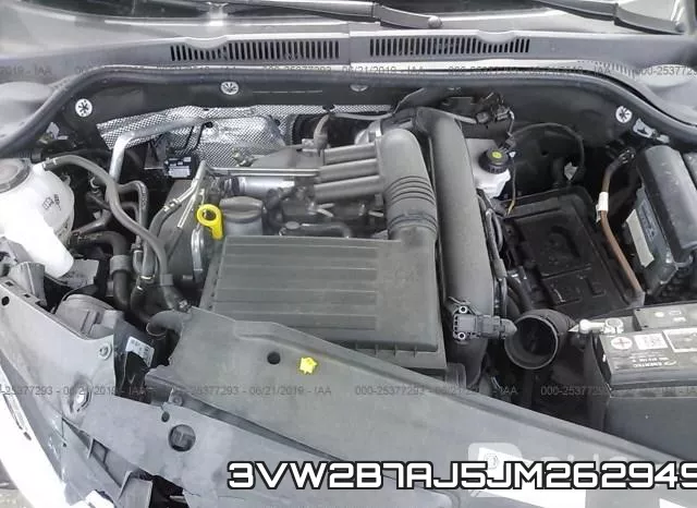 3VW2B7AJ5JM262949 фото 2