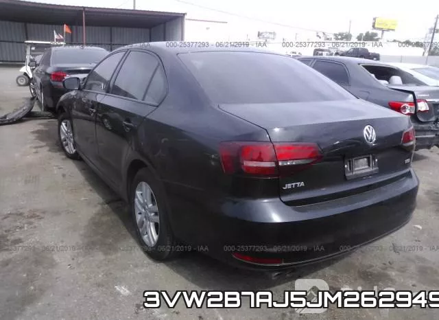 3VW2B7AJ5JM262949 фото 4