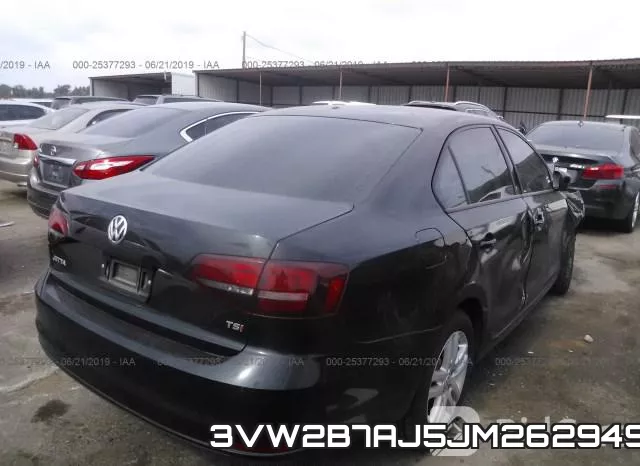 3VW2B7AJ5JM262949 фото 5