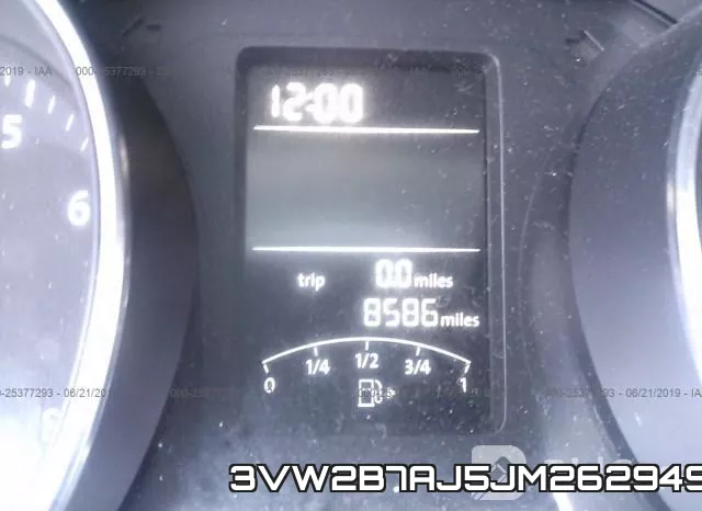 3VW2B7AJ5JM262949 фото 8