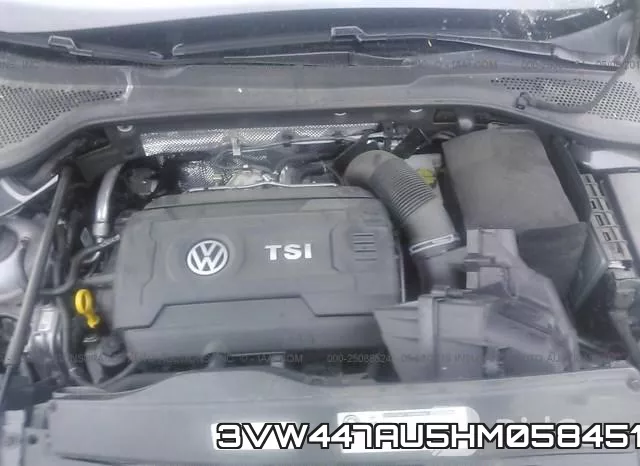 3VW447AU5HM058451 фото 2