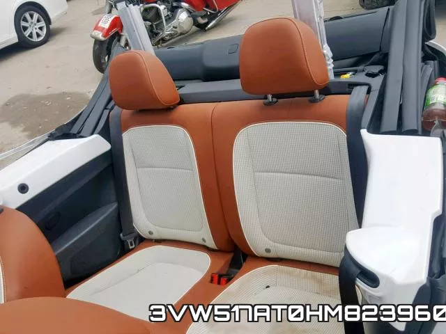 3VW517AT0HM823960 фото 7
