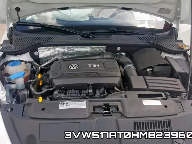 3VW517AT0HM823960 фото 8