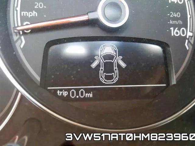3VW517AT0HM823960 фото 9